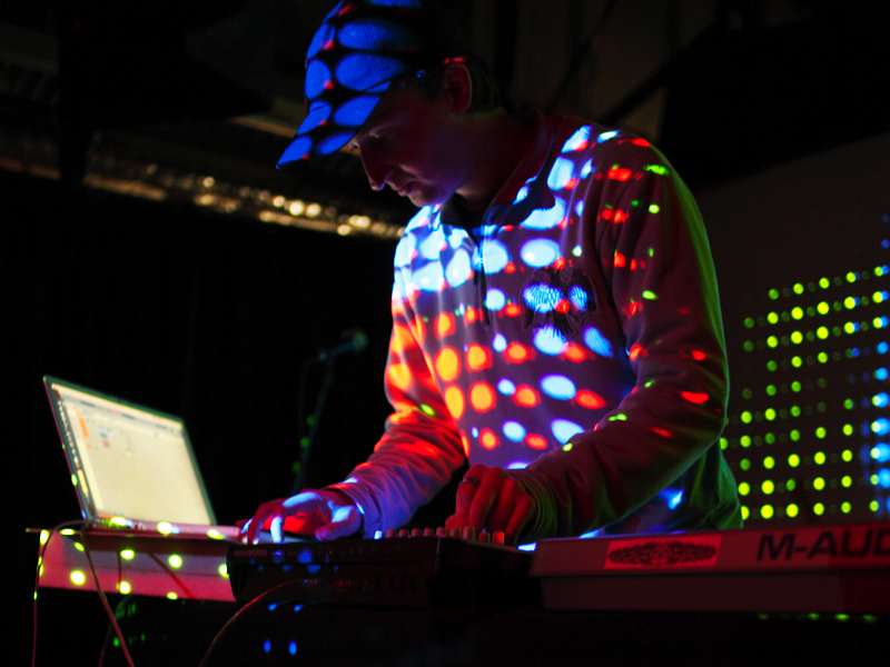 aeriae at bandwidth 2 - june 12, 2010