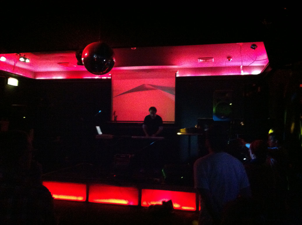 aeriae at headspace launch - june 16, 2012-2