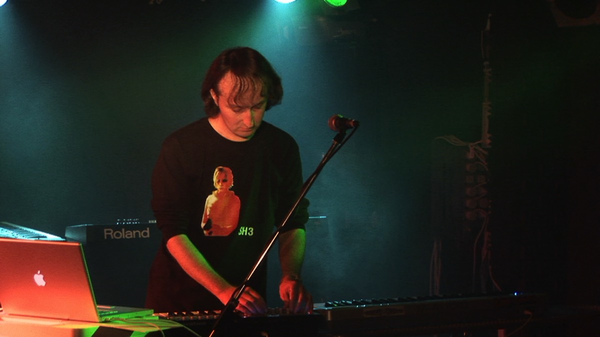 aeriae at wreckovery - jan 11, 2009