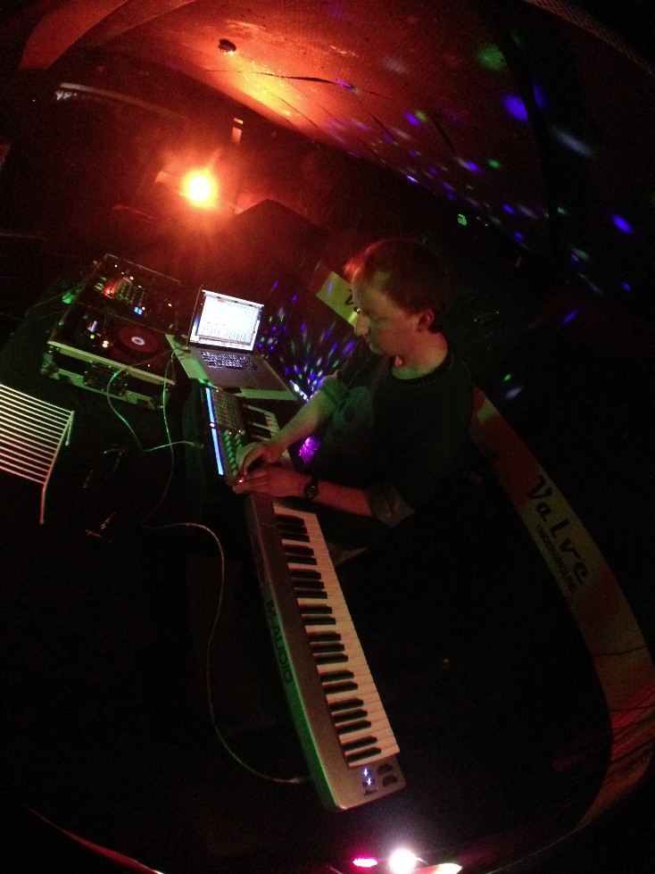 victris sydney album launch - sep 13, 2014-2